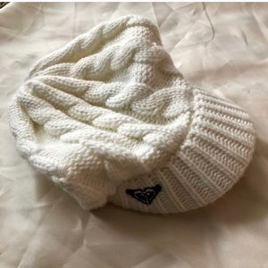 Roxy Brimmed Beanie